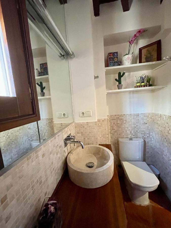Апартаменты Sleep In Historic Puerta Elvira Гранада Экстерьер фото